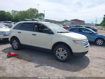 FORD EDGE 2007