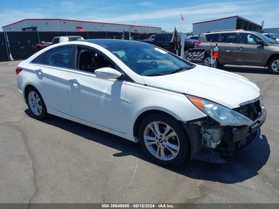 HYUNDAI SONATA 2012