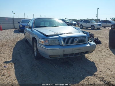 MERCURY GRAND MARQUIS 2011