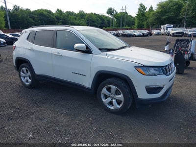 JEEP COMPASS 2019
