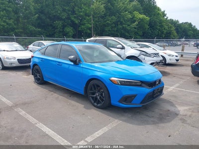 HONDA CIVIC 2022