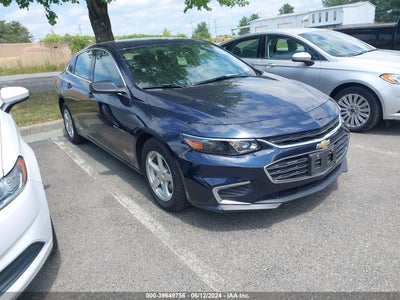 CHEVROLET MALIBU 2017