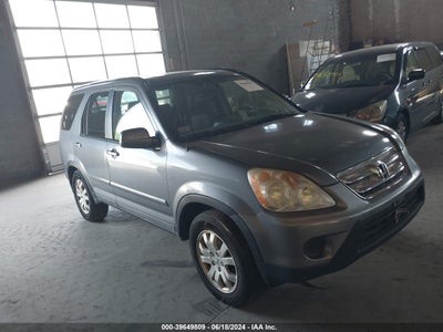 HONDA CR-V 2006