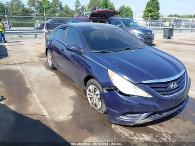 HYUNDAI SONATA 2011