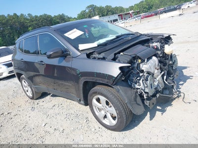 JEEP COMPASS 2019