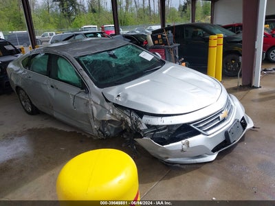 CHEVROLET IMPALA 2017