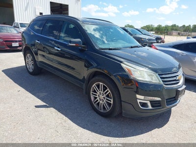 CHEVROLET TRAVERSE 2015