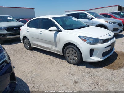 KIA RIO 2020