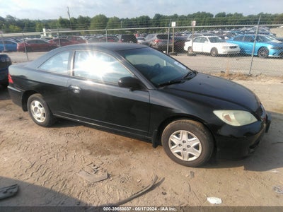 HONDA CIVIC 2005