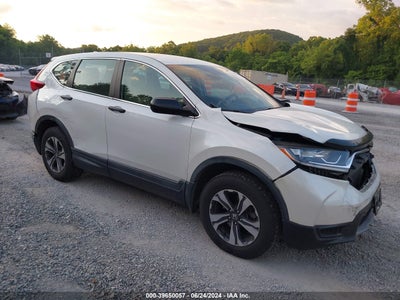 HONDA CR-V 2017