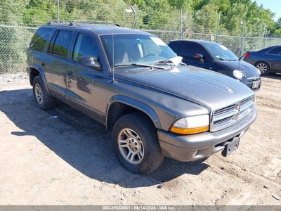 DODGE DURANGO 2003