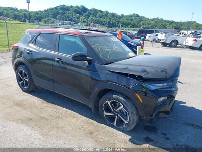 CHEVROLET TRAILBLAZER 2023