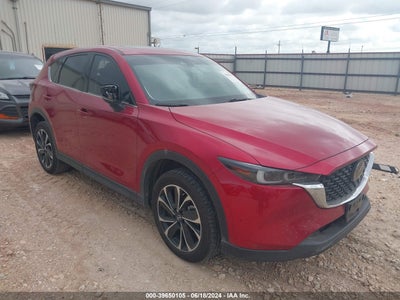 MAZDA CX-5 2023