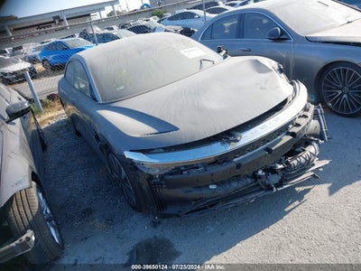 LUCID AIR 2024