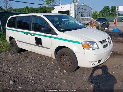 DODGE GRAND CARAVAN 2010