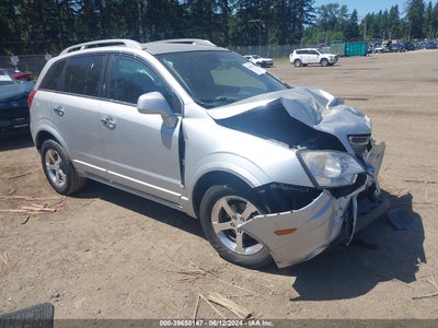 CHEVROLET CAPTIVA SPORT 2013
