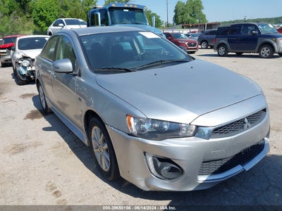 MITSUBISHI LANCER 2016