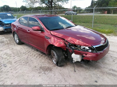 KIA OPTIMA 2013