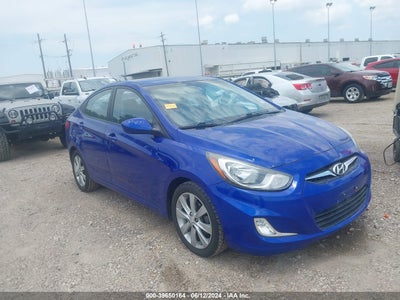 HYUNDAI ACCENT 2013