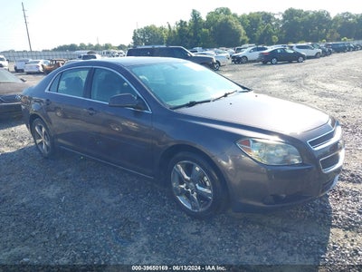CHEVROLET MALIBU 2010
