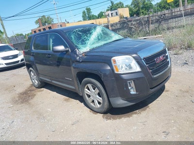 GMC TERRAIN 2015