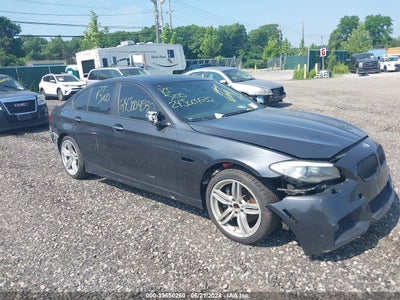 BMW 535I 2012