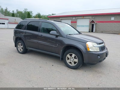 CHEVROLET EQUINOX 2008