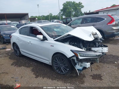 ACURA ILX 2022