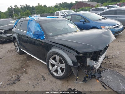 Audi Allroad 2016