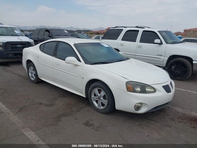 PONTIAC GRAND PRIX 2006