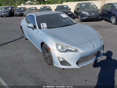 SCION SCION FR-S 2013