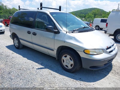 DODGE CARAVAN 2000
