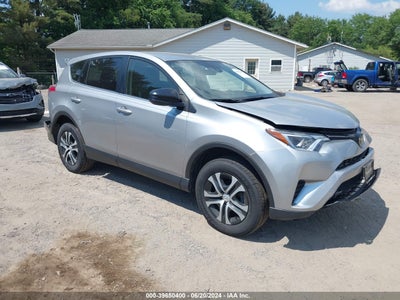 TOYOTA RAV4 2018