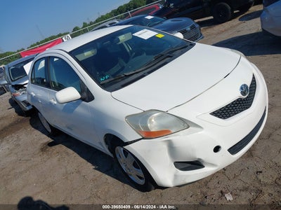 TOYOTA YARIS 2010