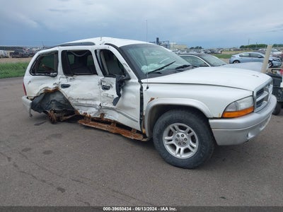 DODGE DURANGO 2003