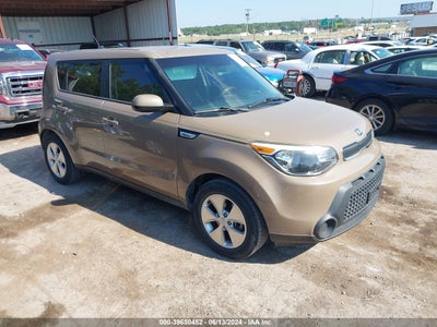 KIA SOUL 2015