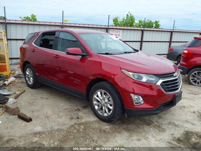 CHEVROLET EQUINOX 2018