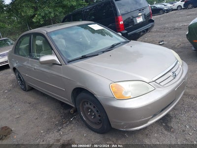 HONDA CIVIC 2002