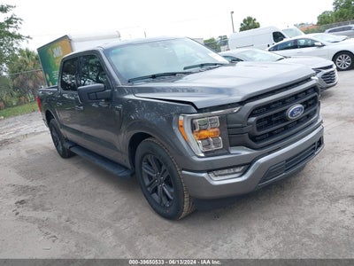 FORD F-150 2023