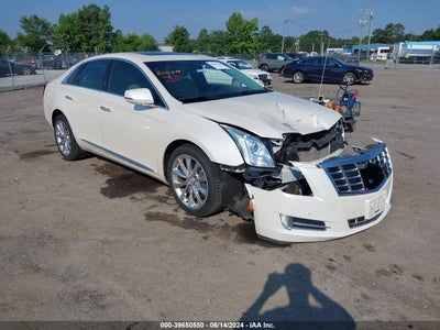 CADILLAC XTS 2013
