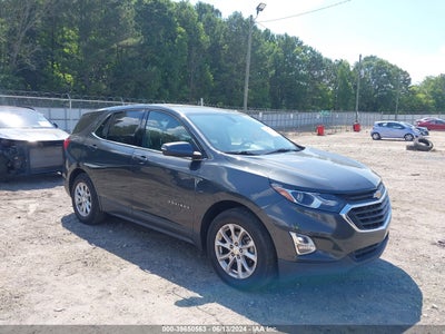 CHEVROLET EQUINOX 2018