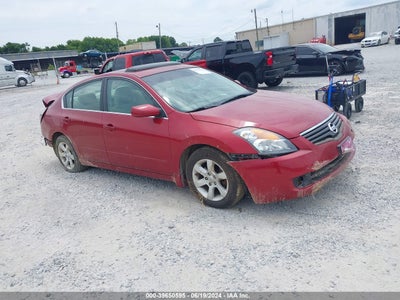 NISSAN ALTIMA 2009