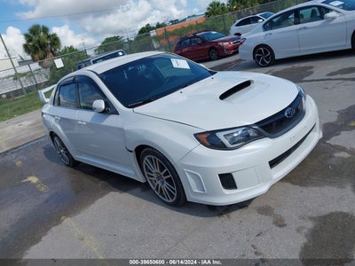 SUBARU IMPREZA WRX STI 2011