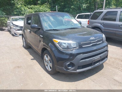 KIA SOUL 2017