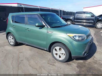 KIA SOUL 2014