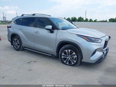 TOYOTA HIGHLANDER HYBRID 2024