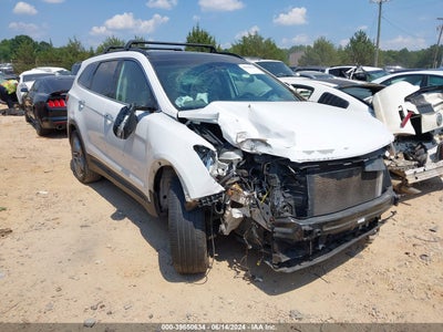 HYUNDAI SANTA FE 2017