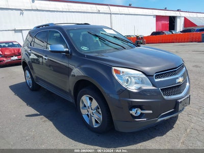 CHEVROLET EQUINOX 2013