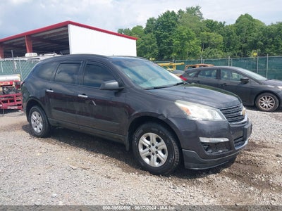 CHEVROLET TRAVERSE 2015