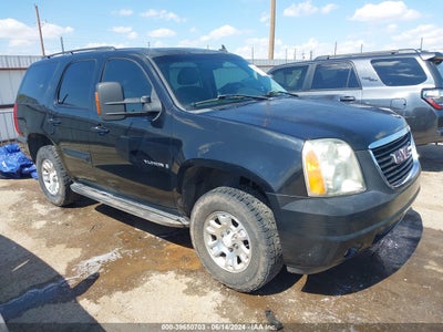 GMC YUKON 2008